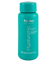 Kapous Professional Hyaluronic Acid Shampoo - Восстанавливающий шампунь с Гиалуроновой кислотой 250 мл