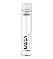 Kapous Professional Hair Spray - Лак аэрозольный для волос нормальной фиксации 750 мл