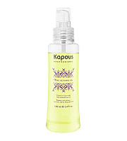 Kapous Professional Macadamia Oil Fluid - Флюид с маслом ореха макадамии 100 мл