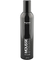 Kapous Professional Hair Mousse Strong - Мусс для укладки волос сильной фиксации 400 мл