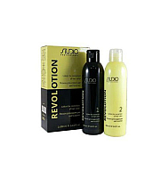 Kapous Professional RevoLotion - Средство для удаления краски с волос 150+150 мл