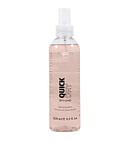 Kapous Professional Quick Dry - Лосьон для сушки волос 200 мл