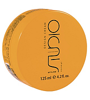 Kapous Studio Professional Design Cream - Моделирующие сливки для укладки волос нормальной фиксации 125 мл