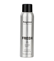 Kapous Professional Fresh and Up - Сухой шампунь для волос 150 мл