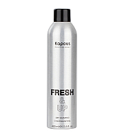 Kapous Professional Fresh and Up - Сухой шампунь для волос 400 мл