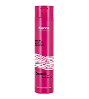 Kapous Professional Smooth and Curly - Бальзам для прямых волос 300 мл