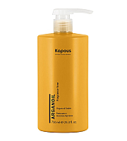 Kapous Fragrance free - Бальзам с маслом арганы 750 мл