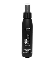 Kapous Professional Gel-spray Strong - Гель-спрей для волос сильной фиксации 100 мл