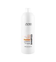Kapous Studio Professional Shampoo For All Hair Types With Wheat Proteins - Шампунь для всех типов волос с пшеничными протеинами 1000 мл