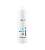Kapous Studio Professional Deep Cleaning Shampoo - Шампунь глубокой очистки для всех типов волос 1000 мл