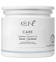 Keune Care Derma Sensitive Mask - Маска для чувствительной кожи головы 500 мл