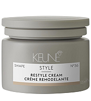 Keune Style Restyle Cream - Крем для рестайлинга 125 мл