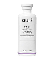 Keune Care Blonde Savior Shampoo - Шампунь Безупречный Блонд 300 мл