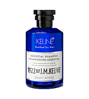 Keune 1922 Care Essential Shampoo - Универсальный шампунь для волос и тела 250 мл