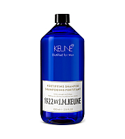 Keune 1922 Care Fortifying Shampoo - Укрепляющий шампунь против выпадения волос 1000 мл