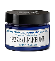 Keune 1922 Styling Original Pomade - Классическая помадка 75 мл