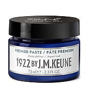 Keune 1922 Styling Premier Paste - Премьер паста 75 мл