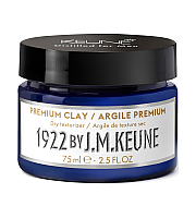 Keune 1922 Styling Premium Clay - Премиум глина 75 мл
