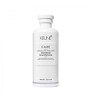 Keune Care Absolute Volume Shampoo - Шампунь абсолютный объем 300 мл