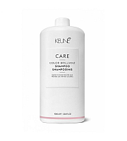Keune Care Color Brillianz Shampoo - Шампунь яркость цвета 1000 мл
