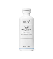 Keune Care Derma Exfoliate Shampoo - Шампунь отшелушивающий 300 мл