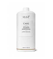 Keune Care Satin Oil Shampoo - Шампунь шелковый уход 1000 мл