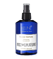 Keune 1922 Tough Texture - Спрей уплотняющий 250 мл