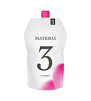 Lebel New Materia OXY 3% - Оксидант для красителя 1000 мл