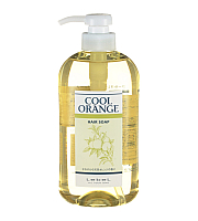 Lebel Cool Orange Hair Soap Cool - Шампунь для волос «Холодный Апельсин» 600 мл