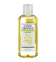 Lebel Cool Orange Hair Soap Cool - Шампунь для волос «Холодный Апельсин» 200 мл