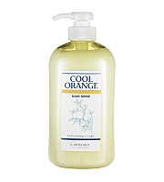 Lebel Cool Orange Hair Rinse - Бальзам-ополаскиватель «Холодный Апельсин» 600 мл