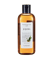 Lebel Natural Hair Soap Treatment Jojoba - Шампунь с маслом жожоба 240 мл