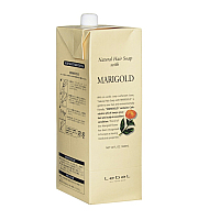 Lebel Natural Hair Soap Treatment Marigold - Шампунь с календулой 1600 мл