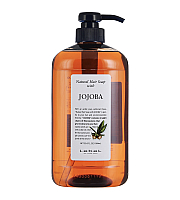 Lebel Natural Hair Soap Treatment Jojoba - Шампунь с маслом жожоба 1000 мл