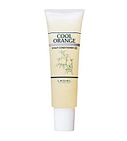Lebel Cool Orange Scalp Conditioner M - Очиститель для сухой кожи головы «Холодный Апельсин» 130 гр