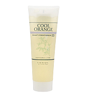 Lebel Cool Orange Scalp Conditioner M - Очиститель для сухой кожи головы «Холодный Апельсин» 240 гр