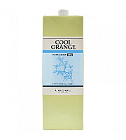 Lebel Cool Orange Hair Soap Ultra Cool - Шампунь для волос «Ультра Холодный Апельсин» 1600 мл
