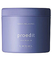 Lebel Proedit Hairskin Oasis Relaxing - Крем для волос «Оазис» 360 гр