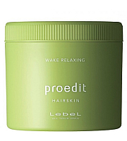 Lebel Proedit Hairskin Wake Relaxing - Крем для волос «Пробуждение» 360 гр