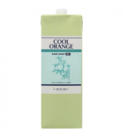 Lebel Cool Orange Hair Soap Cool - Шампунь для волос «Холодный Апельсин» 1600 мл