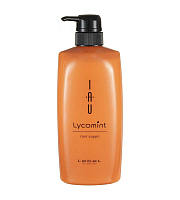 Lebel IAU Lycomint Root Suppli - Крем для защиты кожи головы от возрастных изменений вследствие окислительного повреждения 600 мл