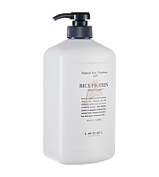 Lebel Natural Hair Soap Treatment Rice Protein - Маска с протеином риса 980 мл