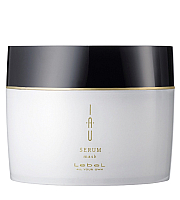 Lebel IAU Serum Mask - Аромамаска концентрированная для сухих, поврежденных, вьющихся волос 170 г