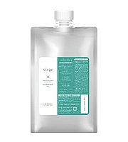 Lebel Viege Treatment Soft - Маска для глубокого увлажнения волос 1000 мл