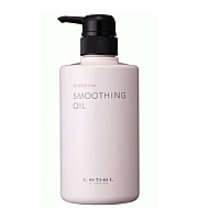 Lebel Smoothing Oil - Масло для кожи головы после окрашивания 1000 мл