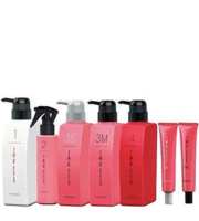 Lebel Infinity Aurum Salon Care Абсолютное Счастье для волос (7 компонентов)