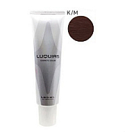 Lebel Luquias - Краска для волос K/M средний шатен медный 150 мл