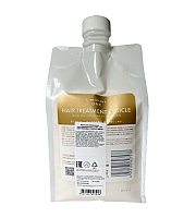 Lebel ONE Hair Treatment Cuticle - Маска для увлажнения и разглаживания волос 500 мл (мягкая упаковка)