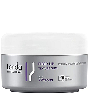 Londa Fiber Up - Эластичный волокнистый гель 75 мл