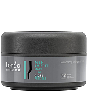 Londa Shift It - Матовая глина для волос 75 мл